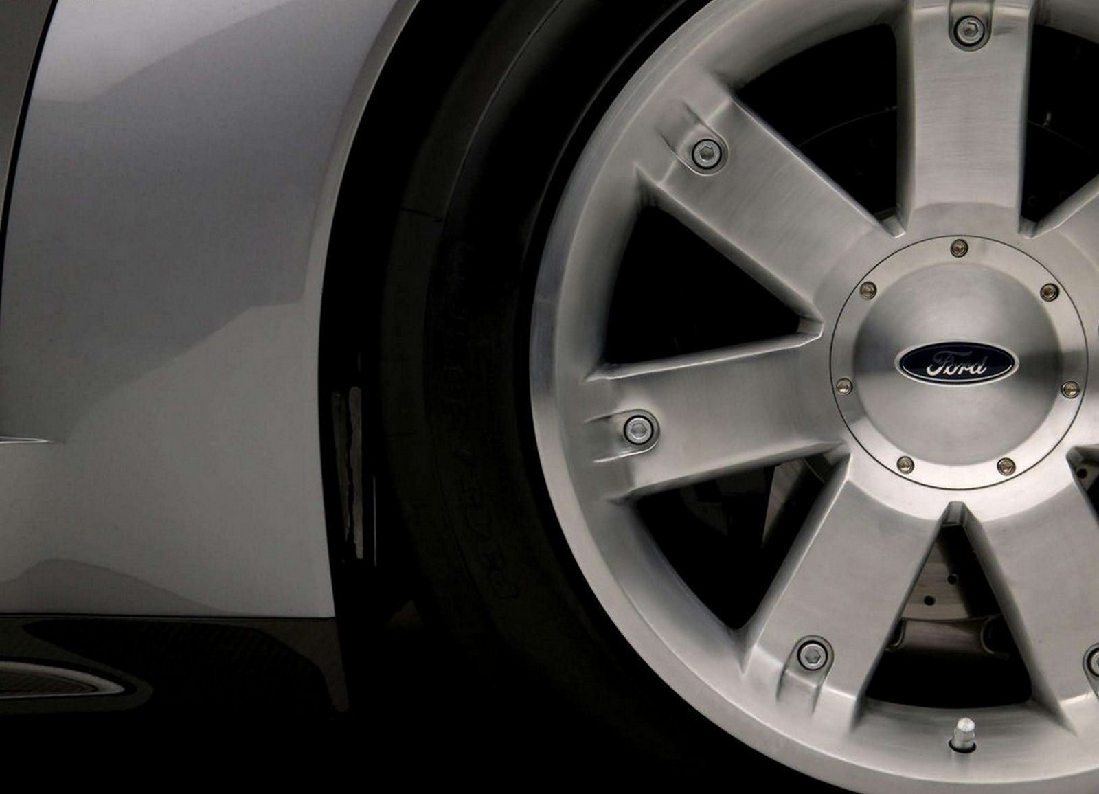 FORD SHELBY COBRA CONCEPT, foto 54