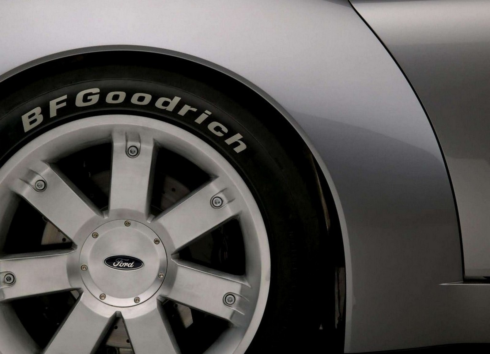 FORD SHELBY COBRA CONCEPT, foto 56