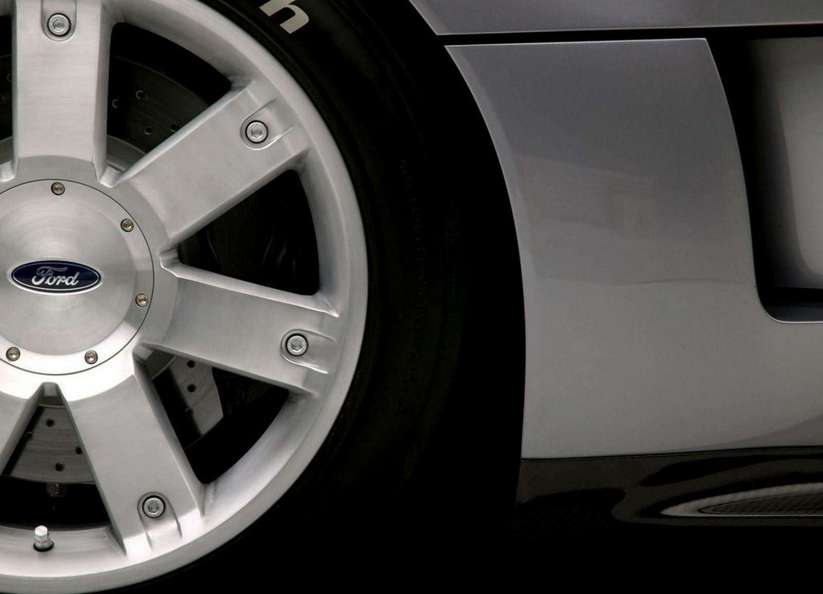 FORD SHELBY COBRA CONCEPT, foto 57