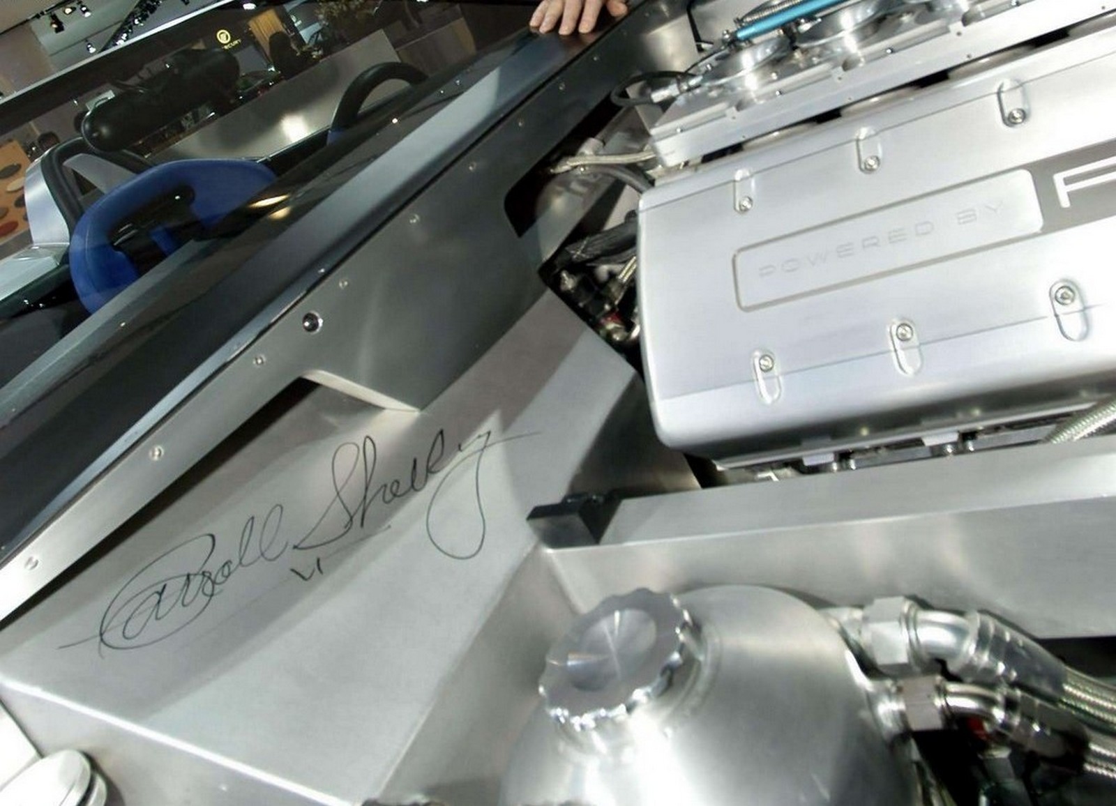 FORD SHELBY COBRA CONCEPT, foto 63