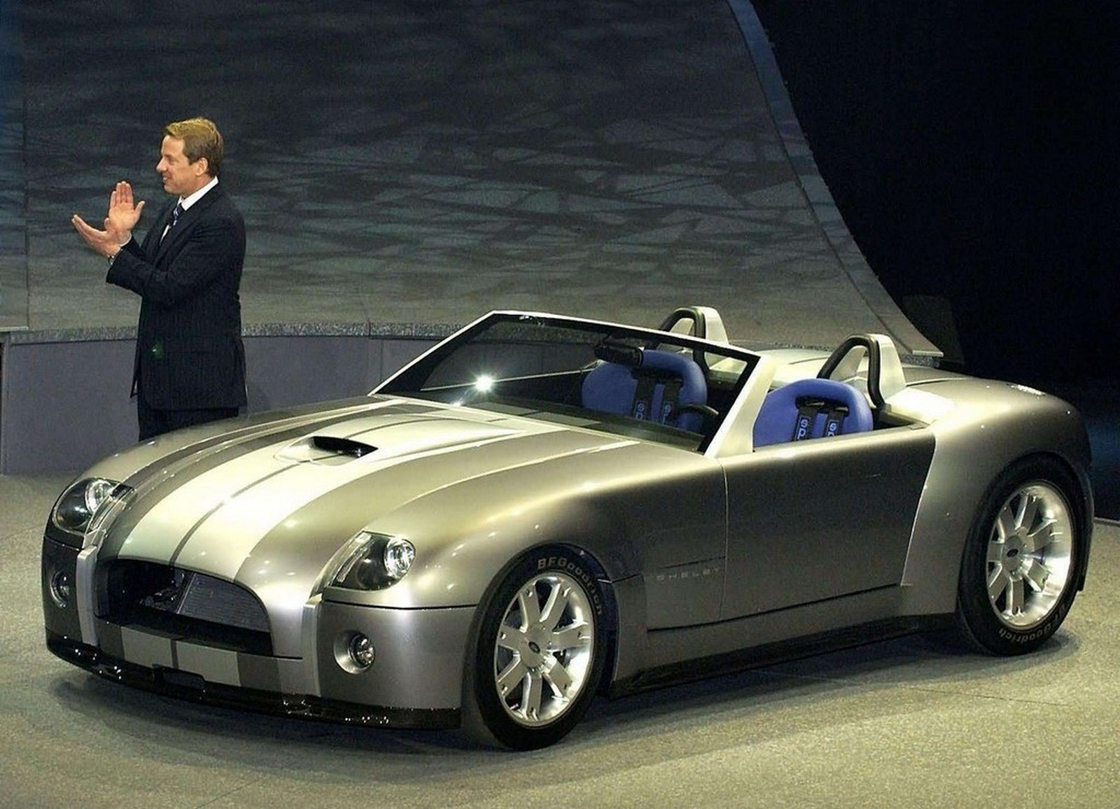 FORD SHELBY COBRA CONCEPT, foto 67