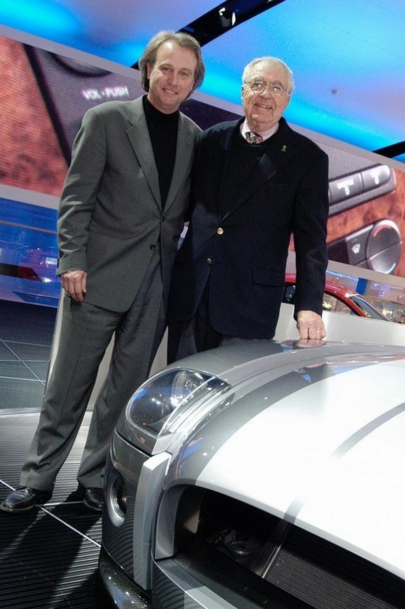 FORD SHELBY COBRA CONCEPT, foto 68