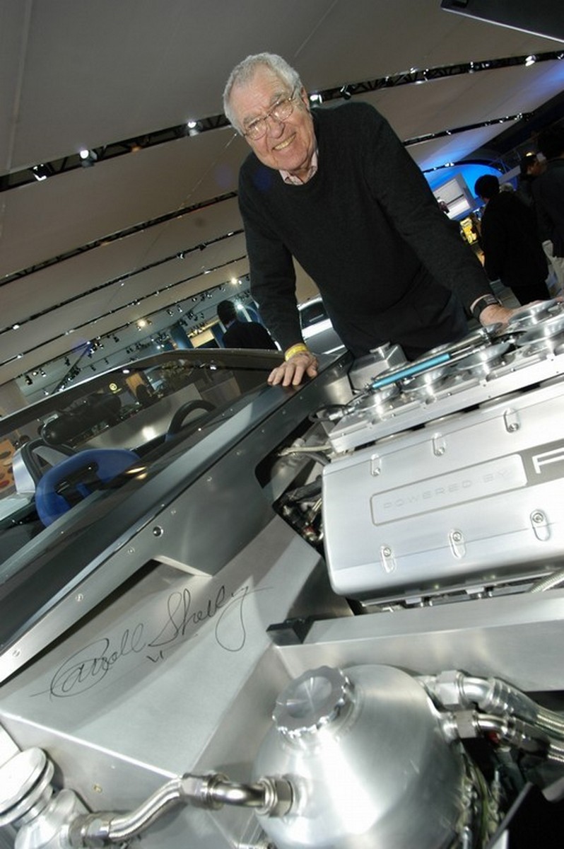 FORD SHELBY COBRA CONCEPT, foto 69