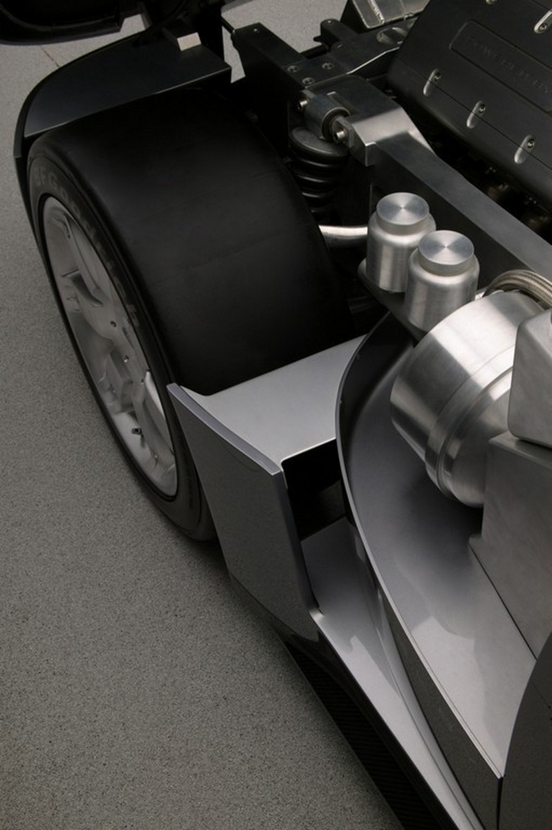 FORD SHELBY COBRA CONCEPT, foto 72