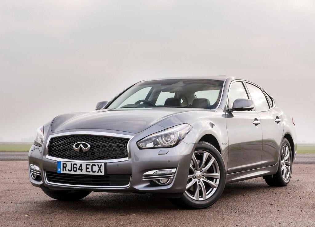 2015 - INFINITI Q70, foto 3