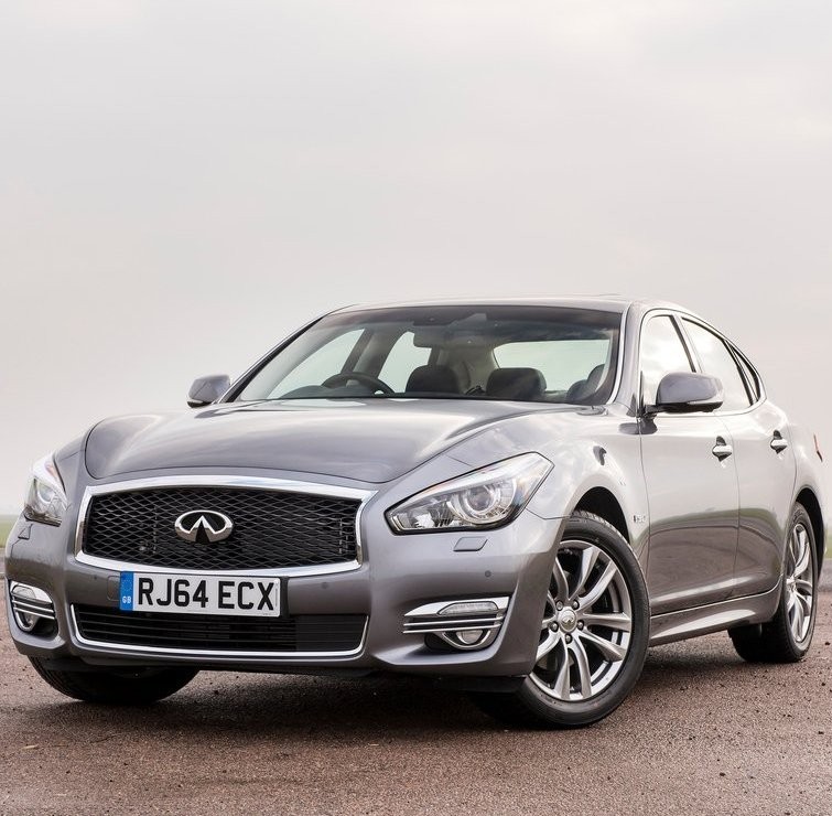 2015 - INFINITI Q70, foto 4