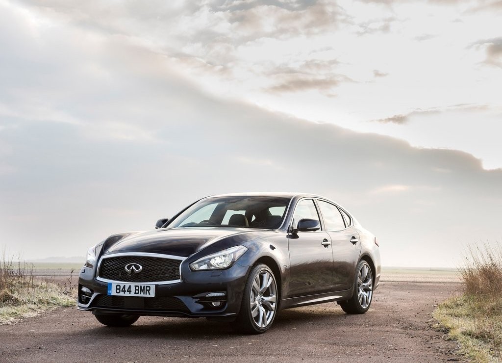 2015 - INFINITI Q70, foto 5