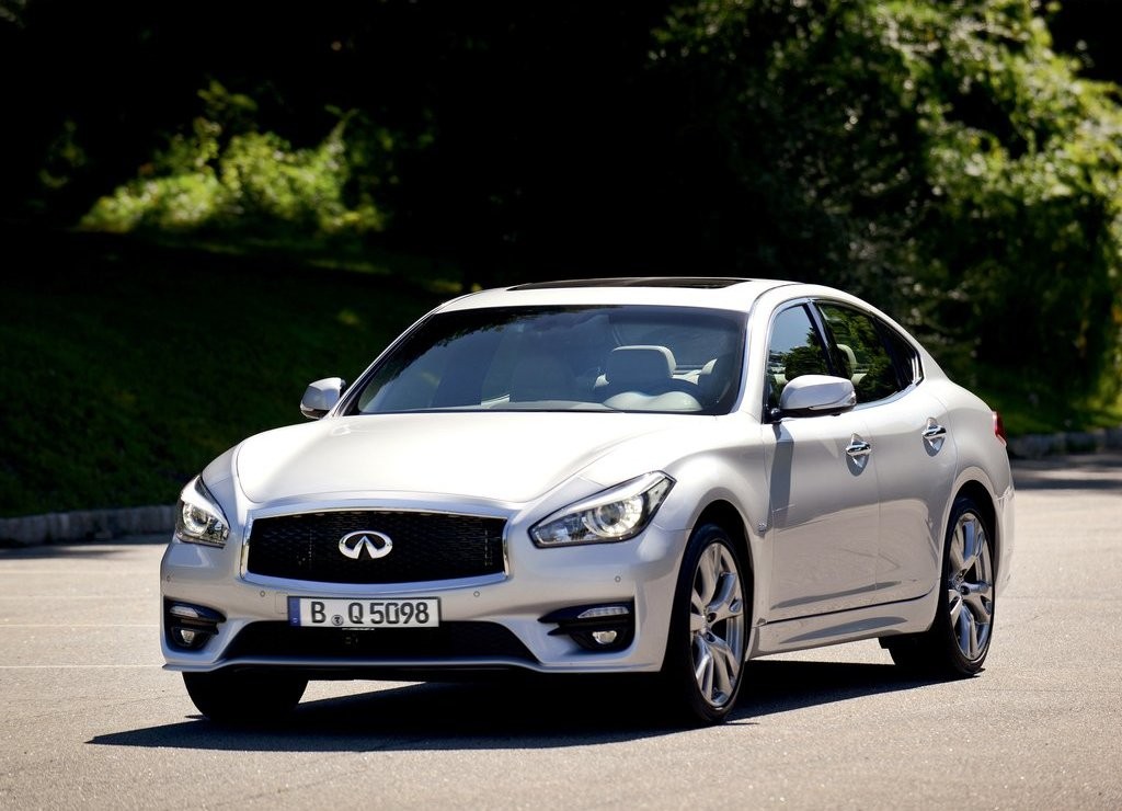 2015 - INFINITI Q70, foto 6