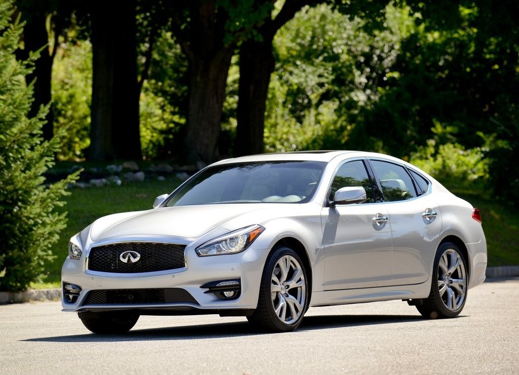 2015 - INFINITI Q70, foto 7