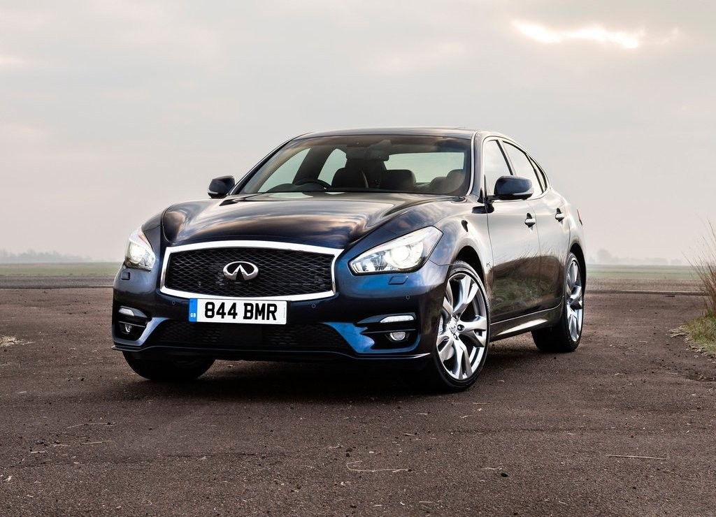 2015 - INFINITI Q70, foto 8