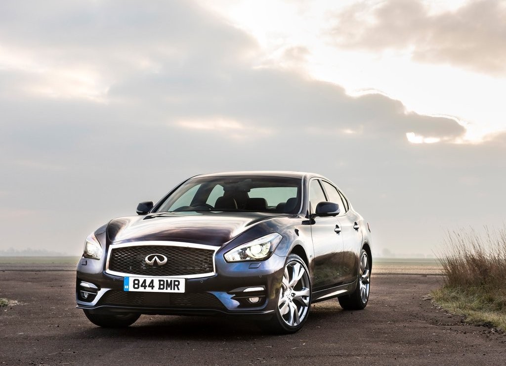 2015 - INFINITI Q70, foto 9