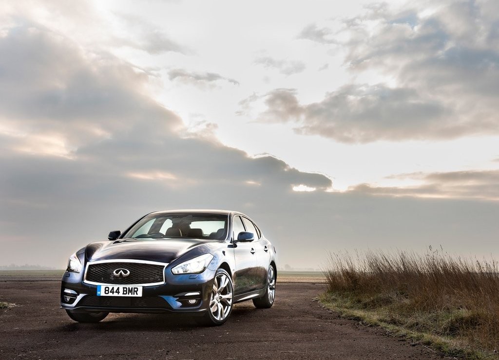 2015 - INFINITI Q70, foto 10