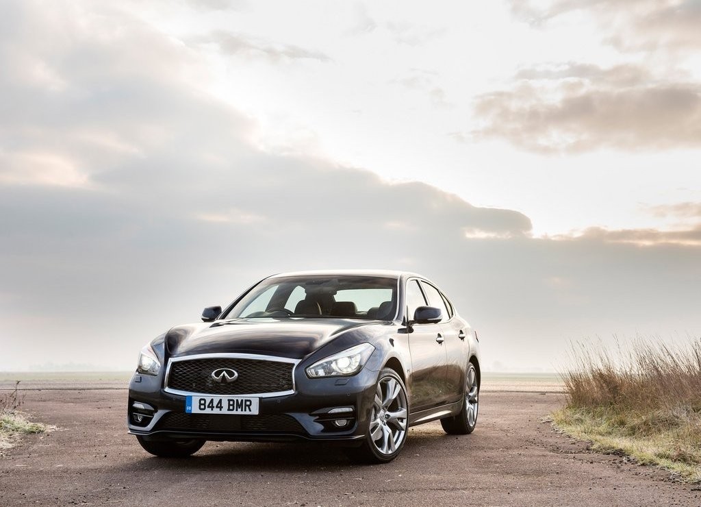 2015 - INFINITI Q70, foto 11