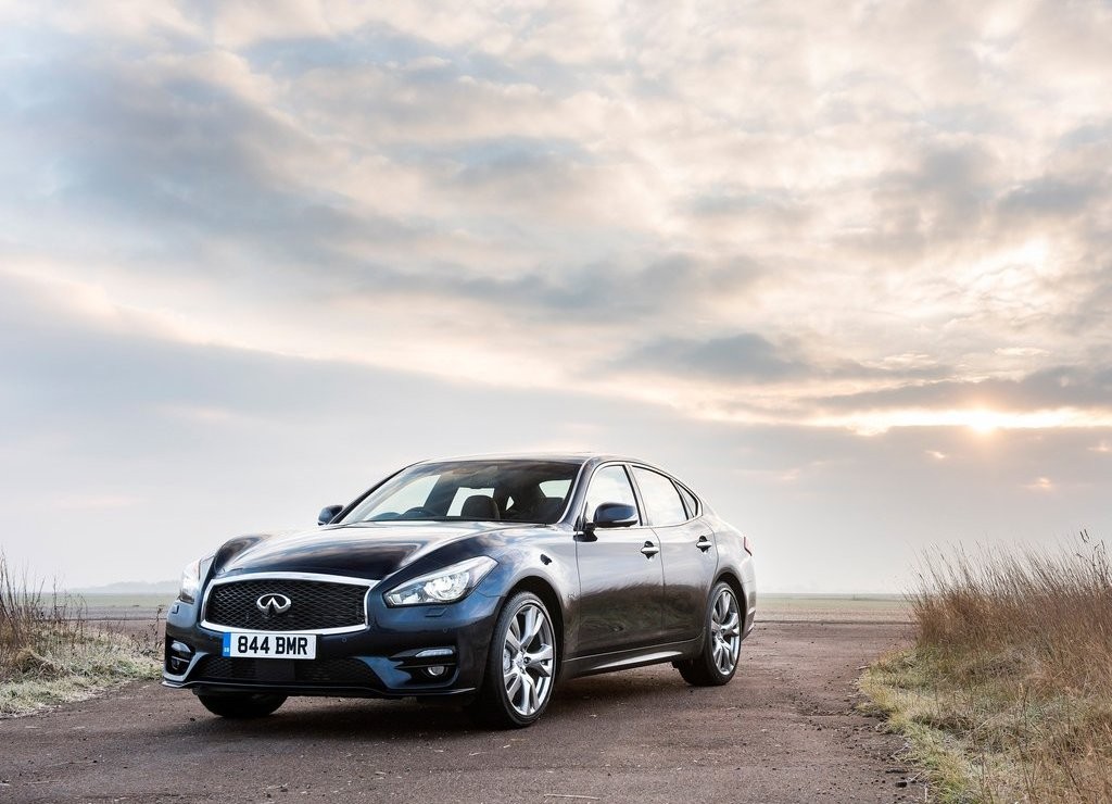 2015 - INFINITI Q70, foto 12