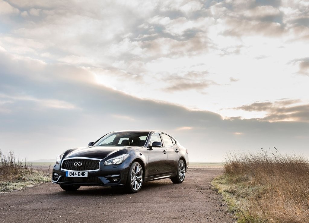 2015 - INFINITI Q70, foto 13