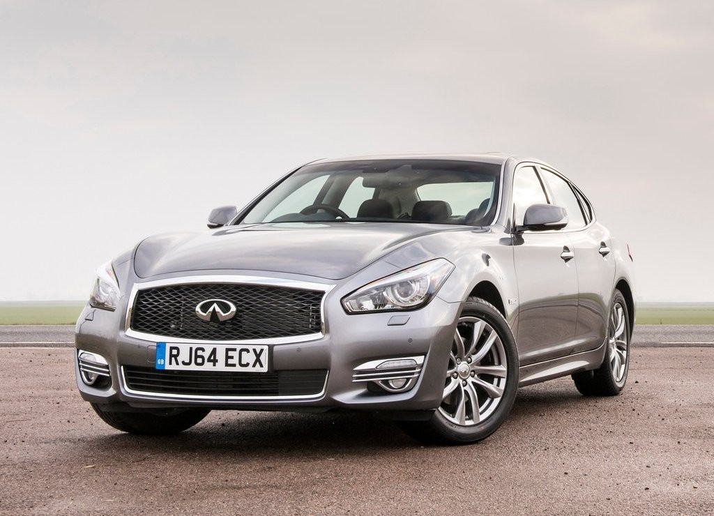 2015 - INFINITI Q70, foto 14