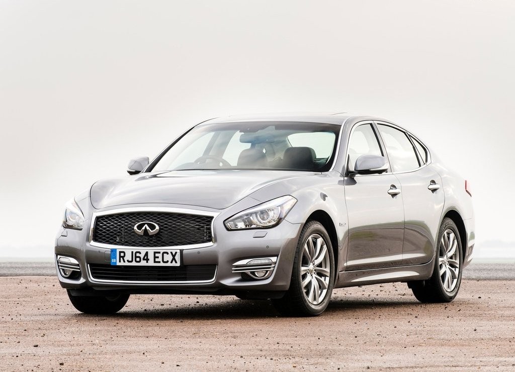 2015 - INFINITI Q70, foto 15