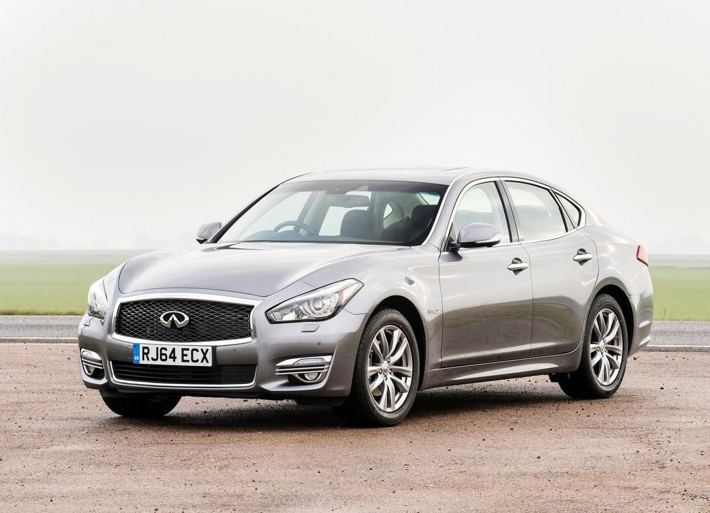 2015 - INFINITI Q70, foto 16