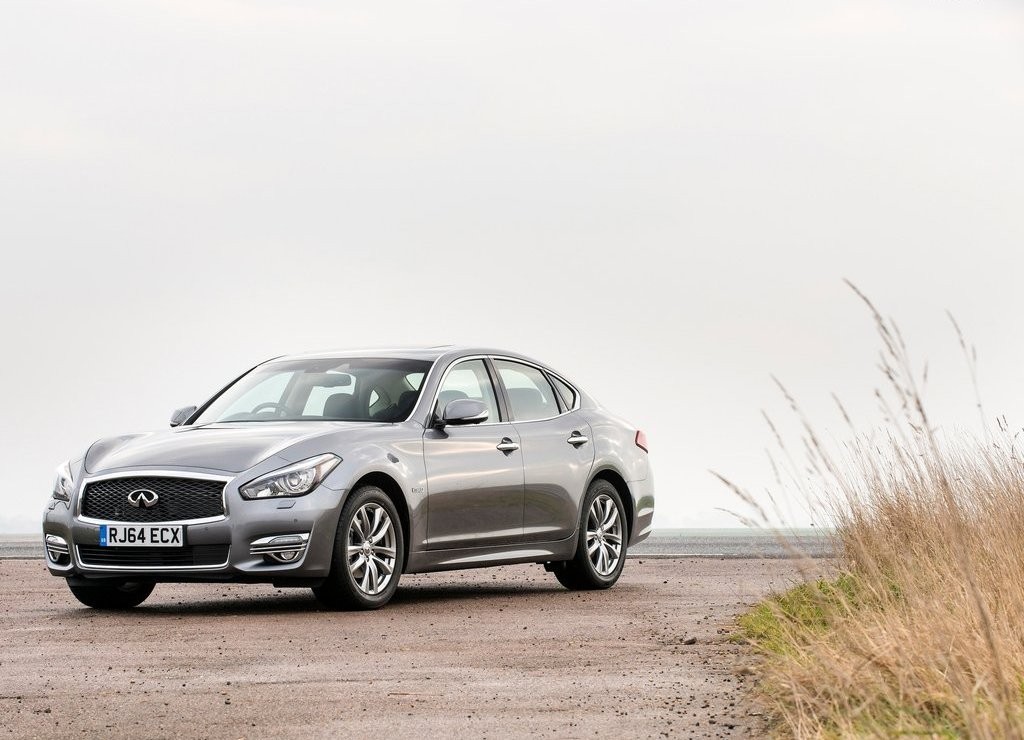 2015 - INFINITI Q70, foto 17