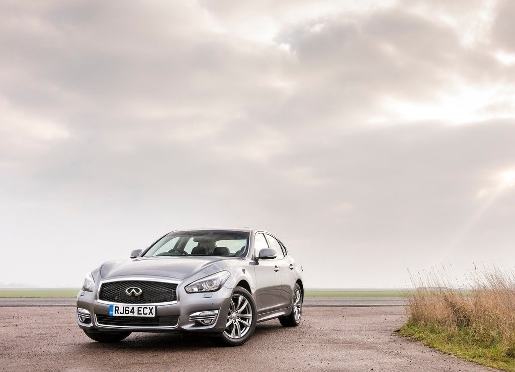2015 - INFINITI Q70, foto 18