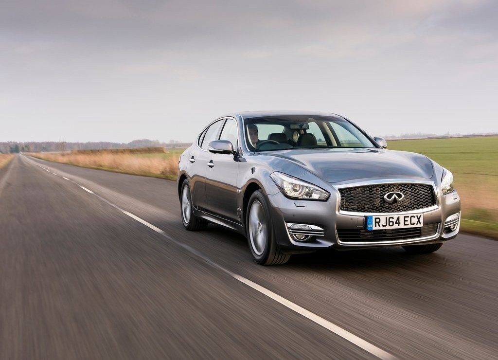 2015 - INFINITI Q70, foto 21