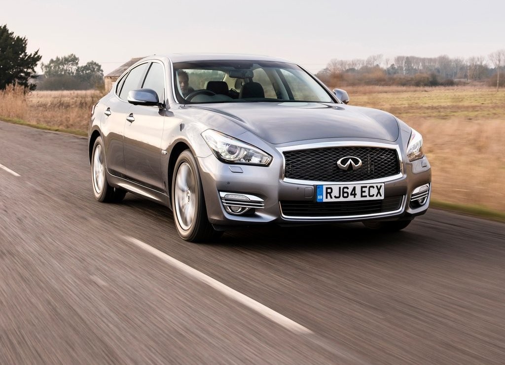 2015 - INFINITI Q70, foto 22