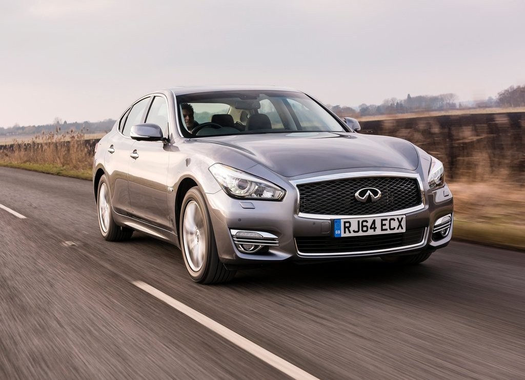 2015 - INFINITI Q70, foto 23
