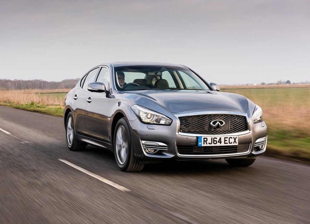 2015 - INFINITI Q70, foto 24