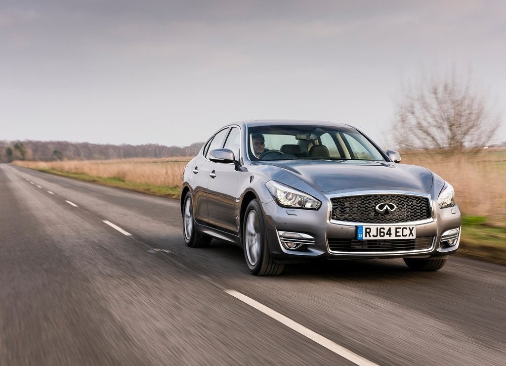 2015 - INFINITI Q70, foto 25