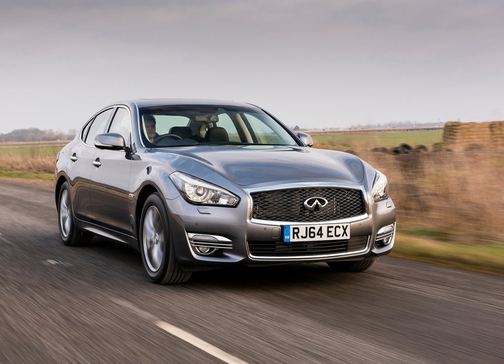 2015 - INFINITI Q70, foto 26