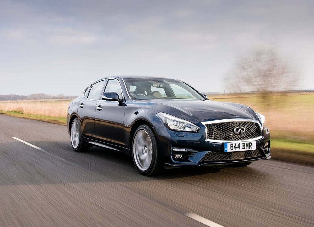 2015 - INFINITI Q70, foto 27