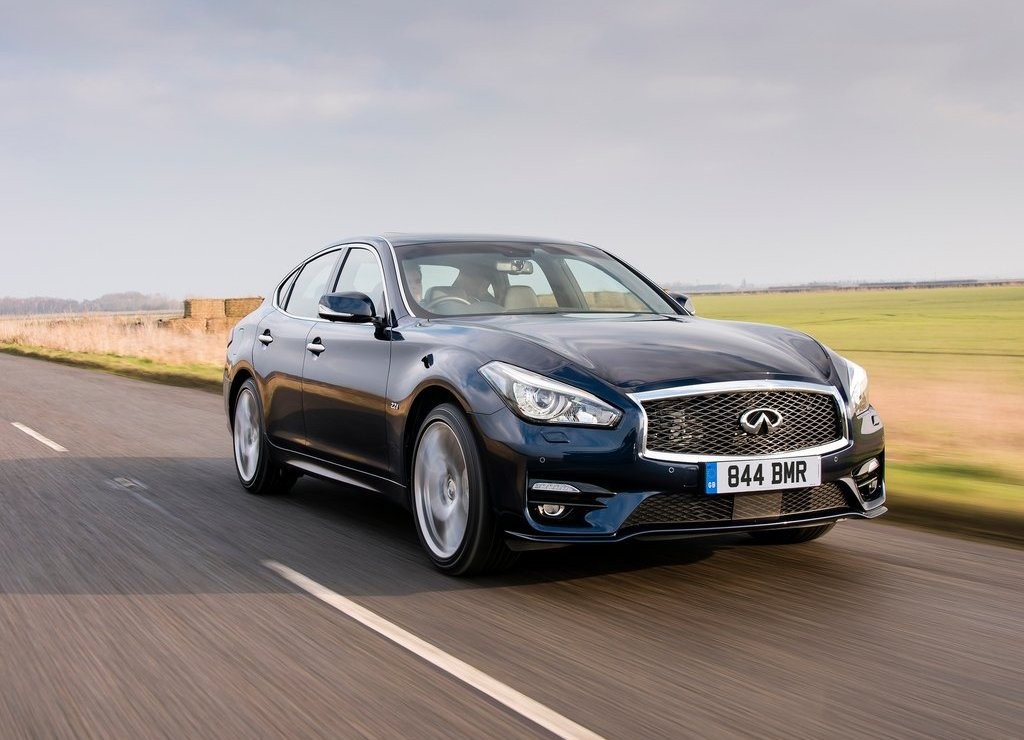 2015 - INFINITI Q70, foto 28