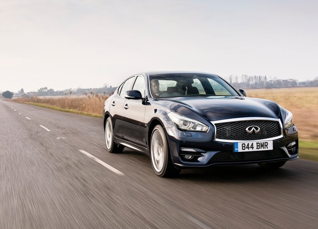2015 - INFINITI Q70, foto 29