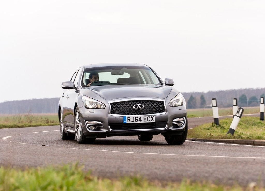2015 - INFINITI Q70, foto 31