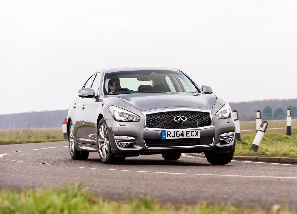 2015 - INFINITI Q70, foto 32