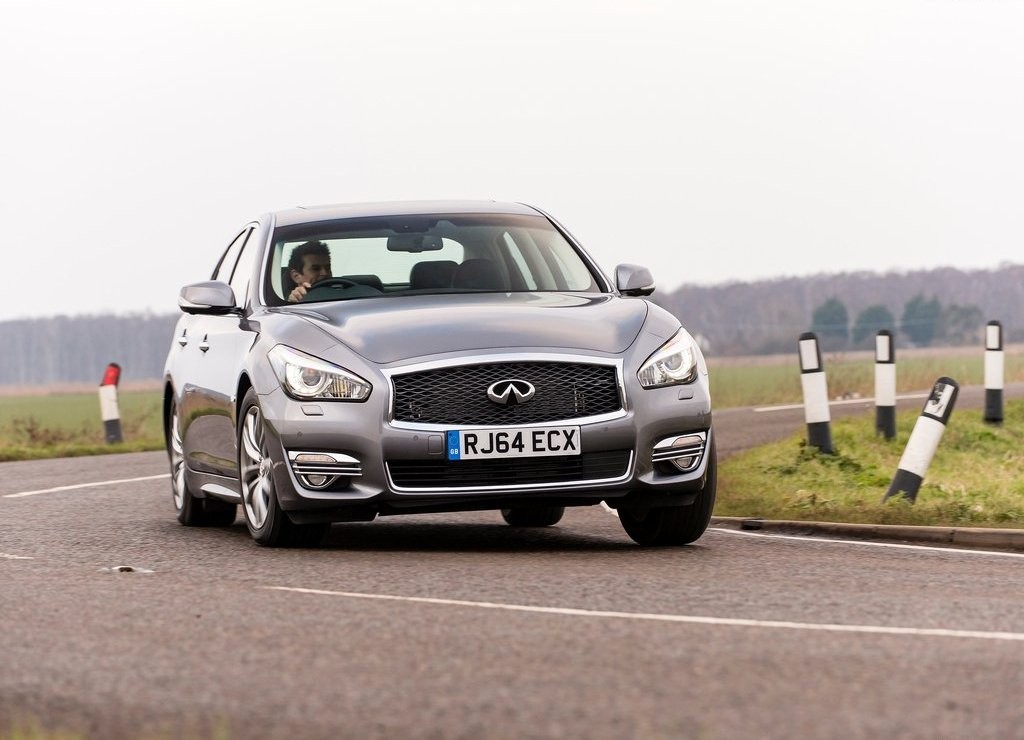 2015 - INFINITI Q70, foto 33