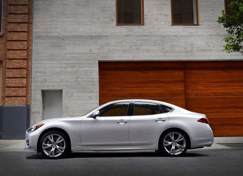 2015 - INFINITI Q70, foto 35