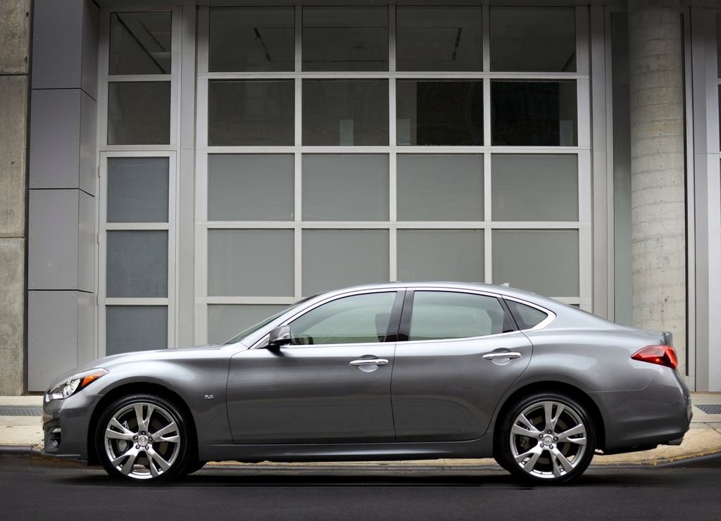 2015 - INFINITI Q70, foto 36