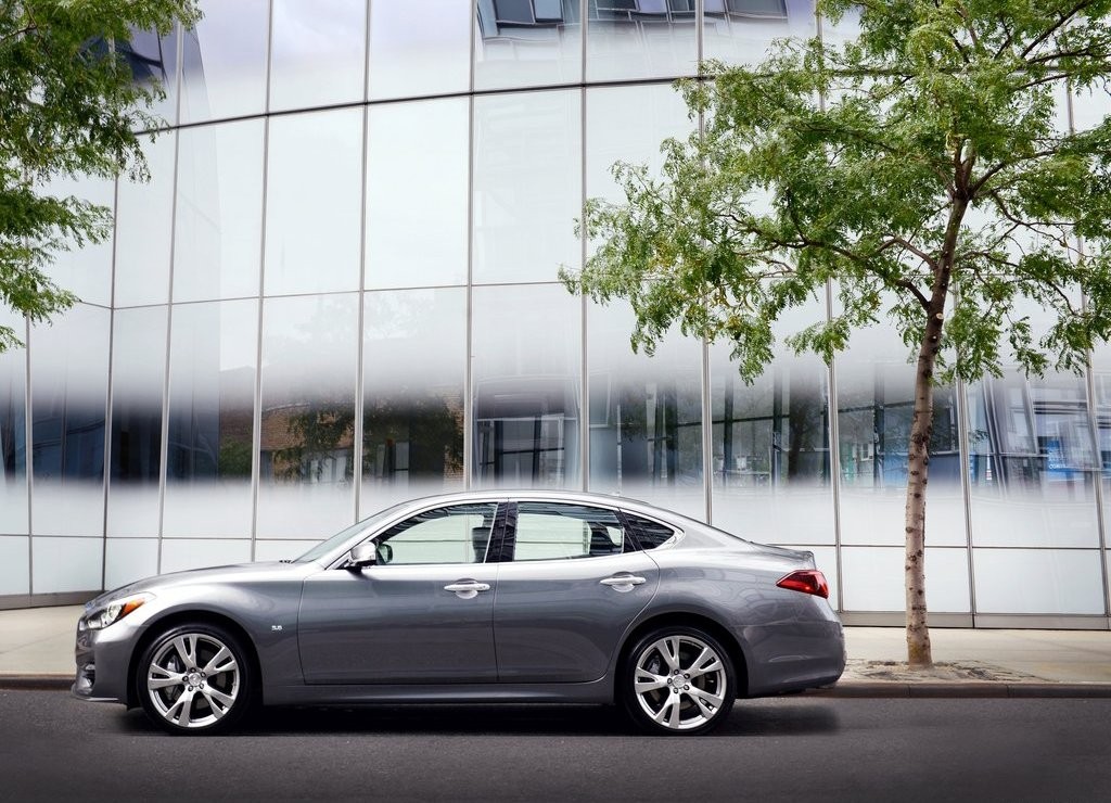 2015 - INFINITI Q70, foto 38