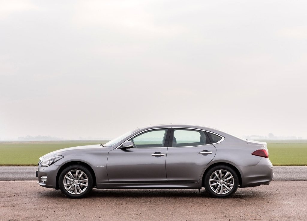 2015 - INFINITI Q70, foto 40