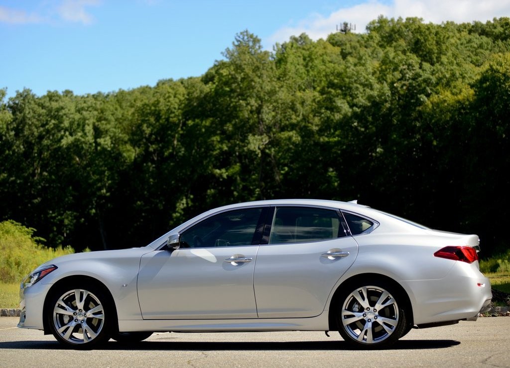 2015 - INFINITI Q70, foto 41