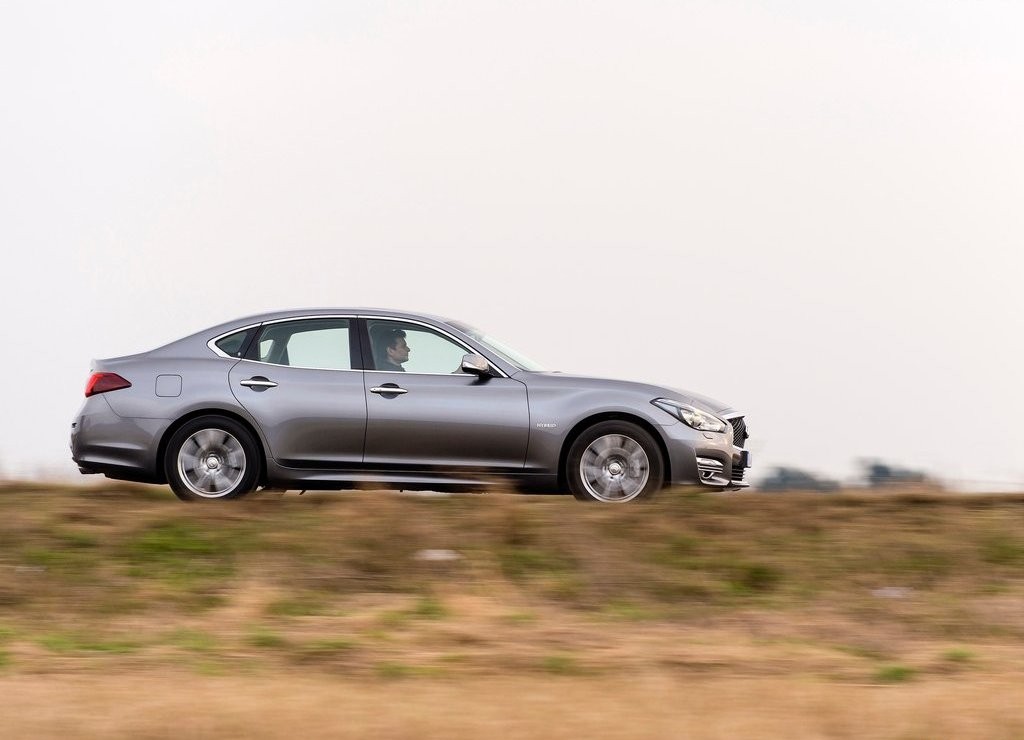 2015 - INFINITI Q70, foto 42