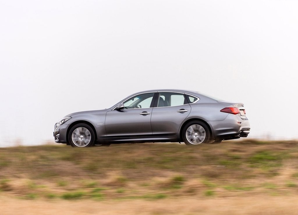 2015 - INFINITI Q70, foto 43