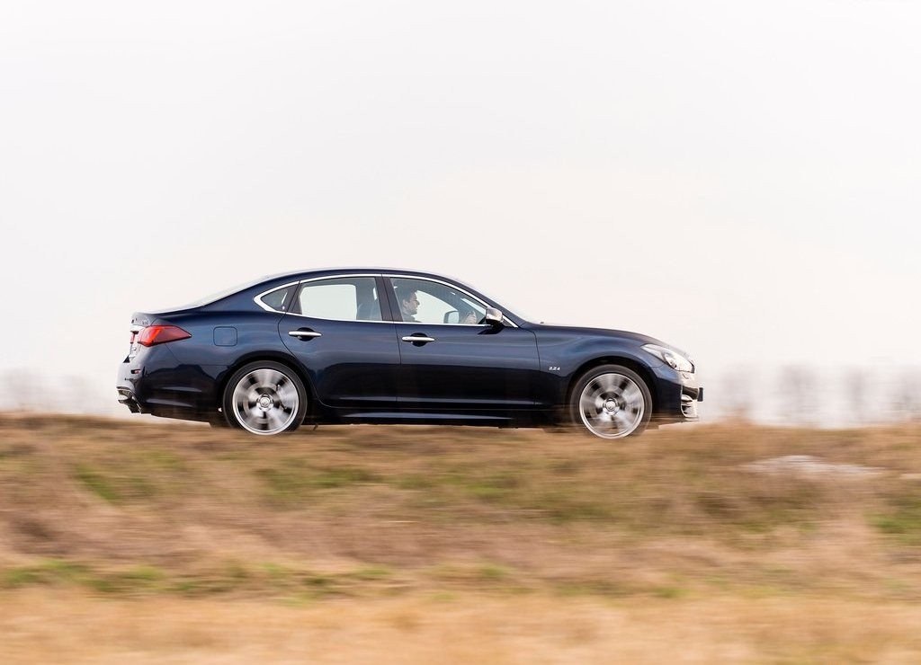 2015 - INFINITI Q70, foto 44