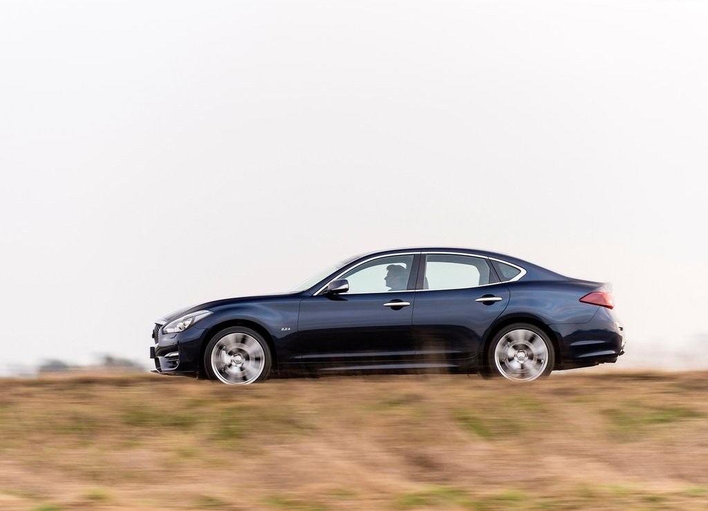 2015 - INFINITI Q70, foto 45