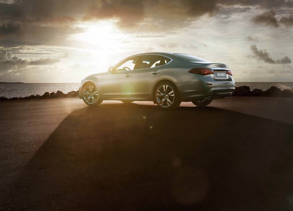 2015 - INFINITI Q70, foto 46