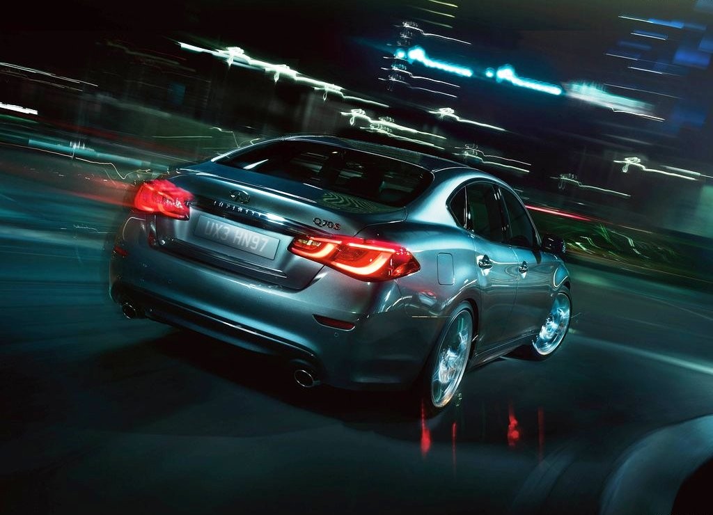2015 - INFINITI Q70, foto 47