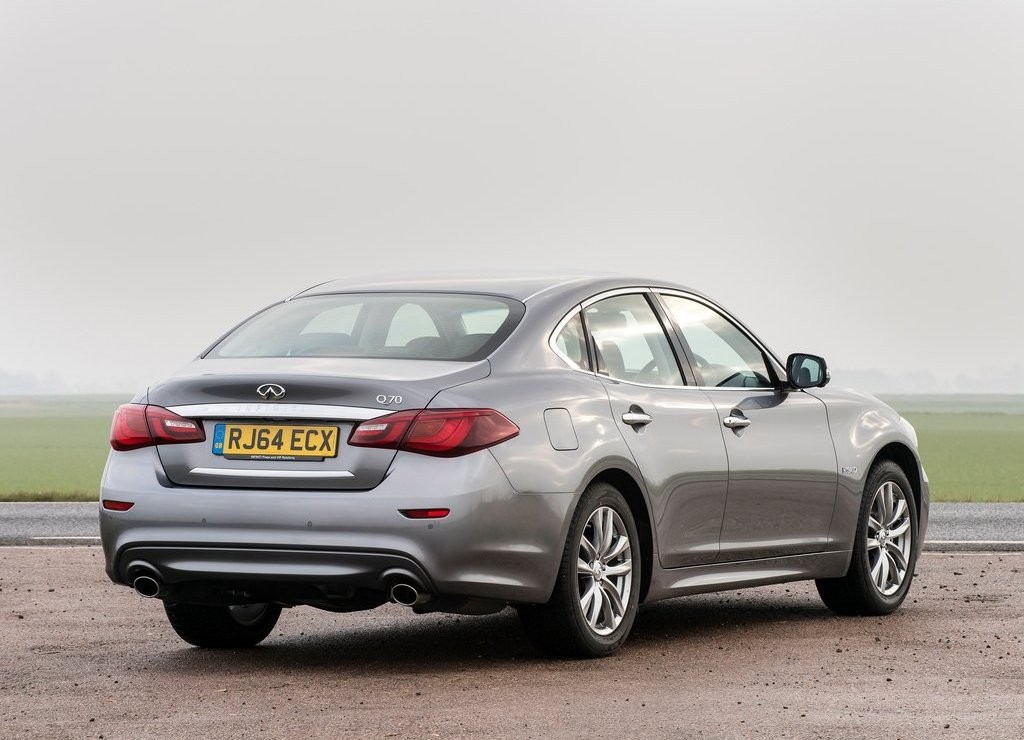 2015 - INFINITI Q70, foto 49