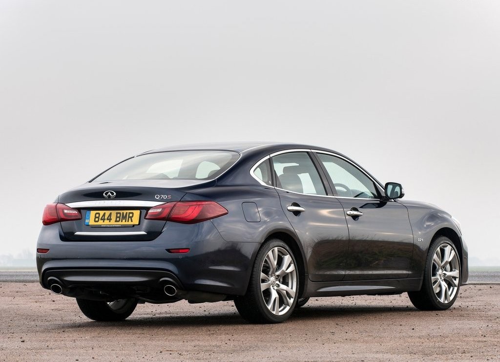2015 - INFINITI Q70, foto 50