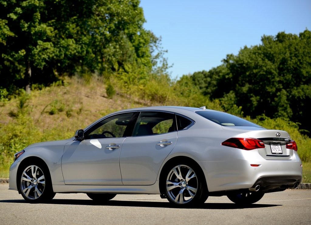 2015 - INFINITI Q70, foto 51